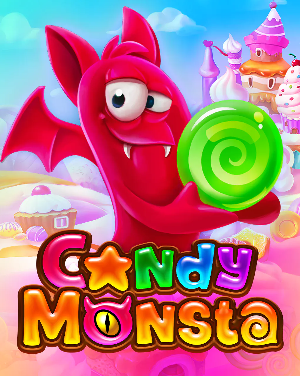 Bgaming : Candy Monsta - FULLBET138