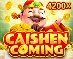 CaiShen Coming - FULLBET138