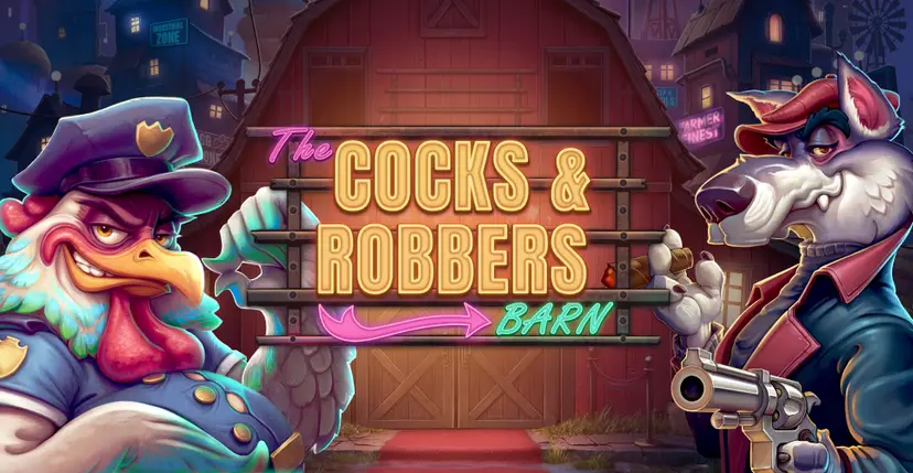 Cocks And Robbers - FULLBET138