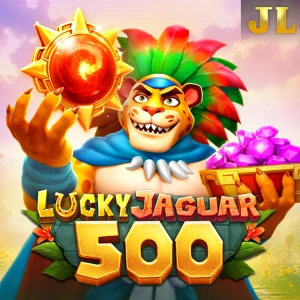 Jili : Lucky Jaguar 500 - FULLBET138