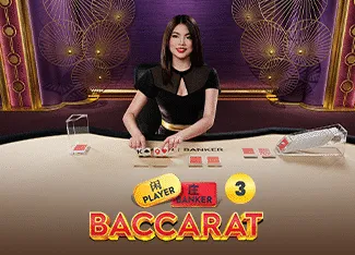 Baccarat 3 - FULLBET138