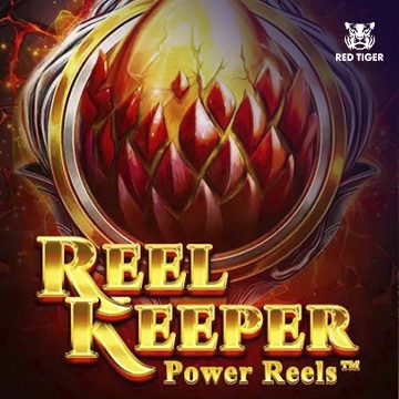 Reel Keeper Power Reels - FULLBET138