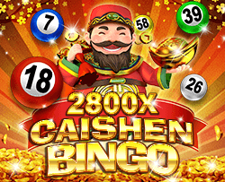 Cai Shen Bingo - FULLBET138
