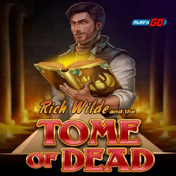 Rich Wilde and the Tome of Dead - FULLBET138