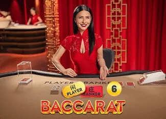 Baccarat 6 - FULLBET138