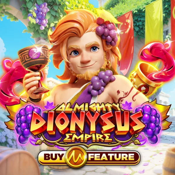 Almighty Dionysus Empire - FULLBET138