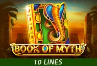 Spadegaming : Book of Myth - FULLBET138