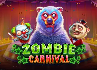 Pragmatic : Zombie Carnival - FULLBET138
