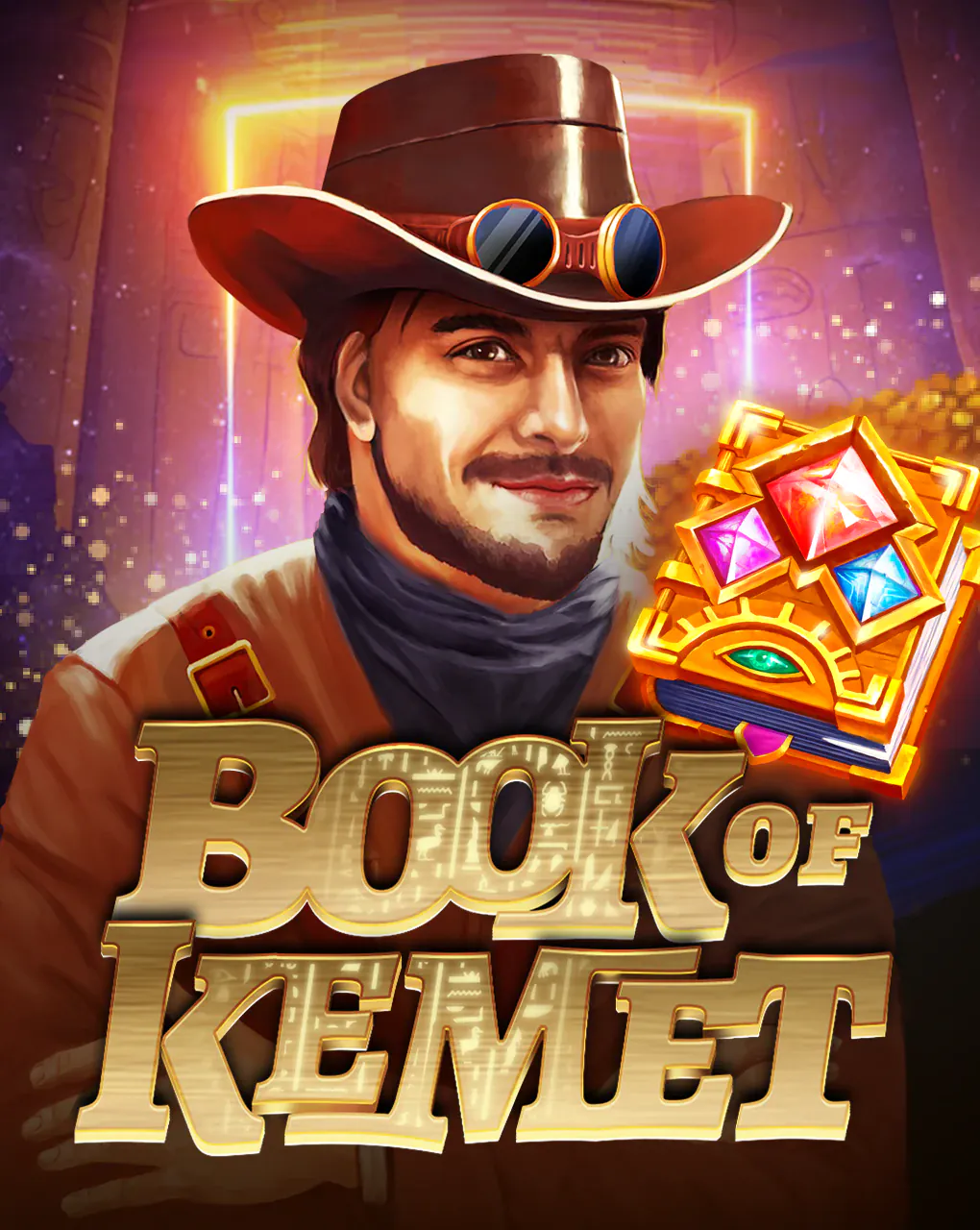 Bgaming : Book of Kemet - FULLBET138