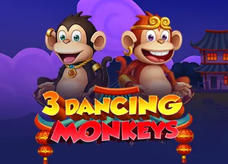 Pragmatic : 3 Dancing Monkeys - FULLBET138