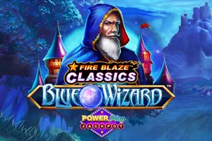 Playtech : fireblazebluewizard - FULLBET138