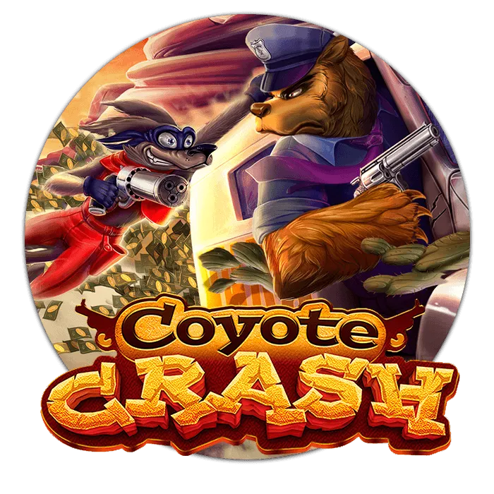 Habanero : Coyote Crash - FULLBET138
