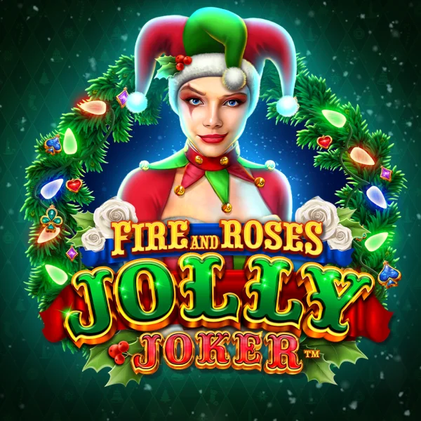 Fire and Roses Jolly Joker&trade; - FULLBET138
