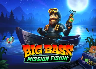 Pragmatic : Big Bass Mission Fishin - FULLBET138