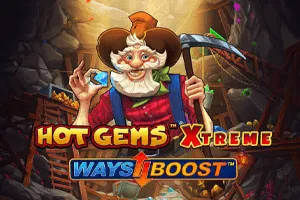 Ways Boost: Hot Gems™ Xtreme™ - FULLBET138