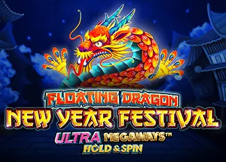 Pragmatic : Floating Dragon New Year Festival Ultra Megaways Hold & Spin - FULLBET138
