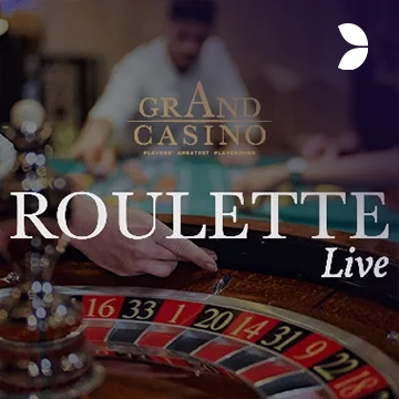 Grand Casino Roulette - FULLBET138
