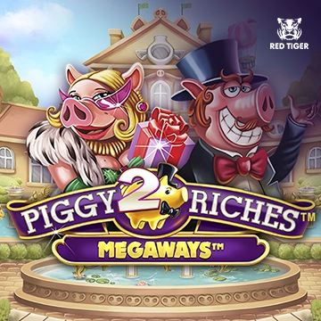 Piggy Riches 2 MegaWays - FULLBET138