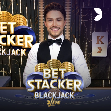 Infinite Bet Stacker Blackjack - FULLBET138