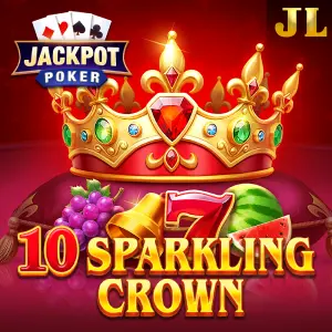 Jili : 10 Sparkling Crown - FULLBET138