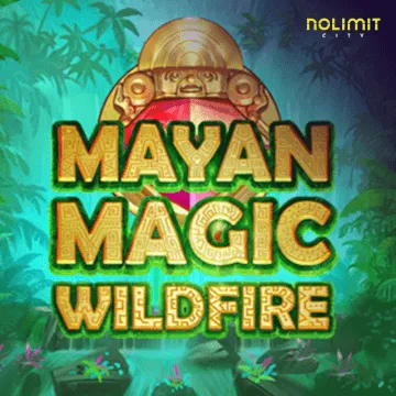 NolimitCity : Mayan Magic Wildfire - FULLBET138