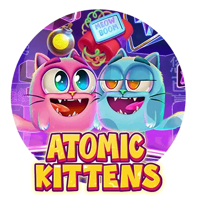 Habanero : Atomic Kittens - FULLBET138
