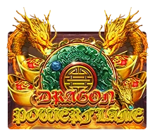 Joker123 : Dragon Power Flame - FULLBET138