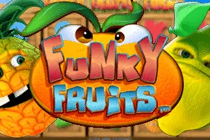 Funky Fruits - FULLBET138