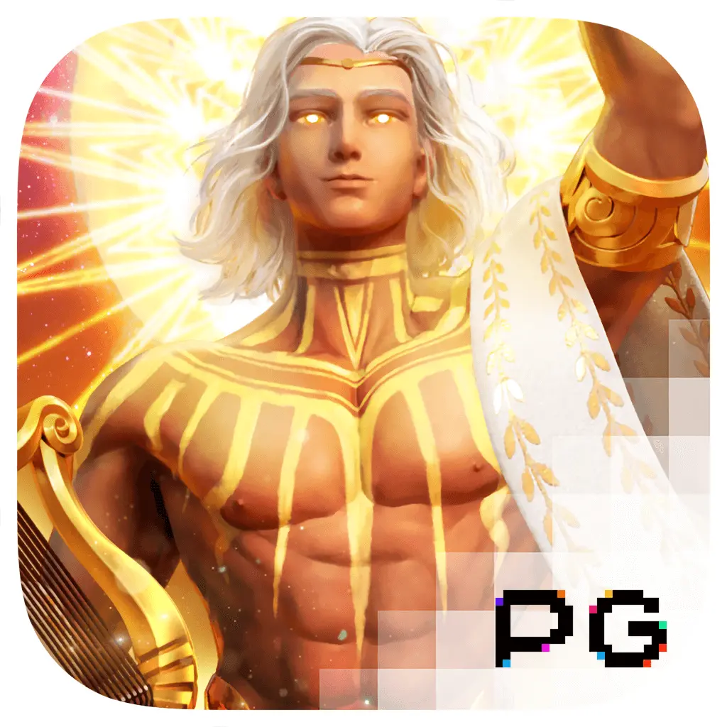 PGSoft : Rise of Apollo - FULLBET138