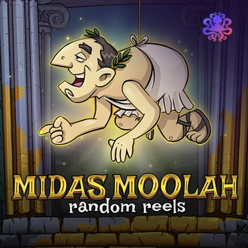 Midas Moolah: Random Reels - FULLBET138