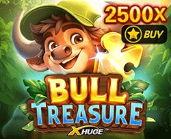 Bull Treasure X-Huge - FULLBET138