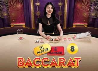 Baccarat 8 - FULLBET138