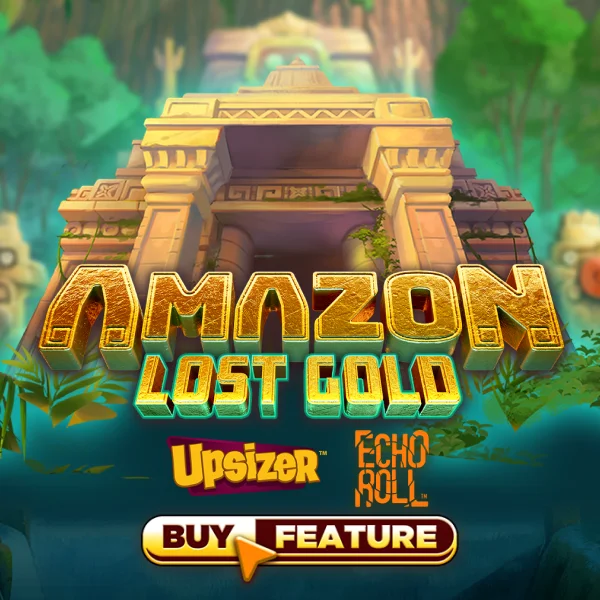 Amazon - Lost Gold - FULLBET138