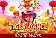 Spadegaming : Tiger Dance - FULLBET138