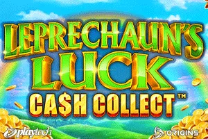 Leprechauns Luck: Cash Collect - FULLBET138