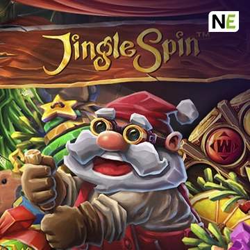 Jingle Spin - FULLBET138