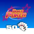 Bonus Poker 50 Hand - FULLBET138