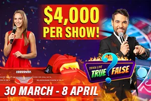 Blaze Live Trivia - FULLBET138