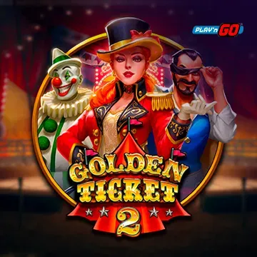 Golden Ticket 2 - FULLBET138