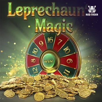 Leprechauns Magic Megaways - FULLBET138