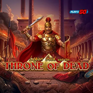 Legion Gold and the Throne of Dead - FULLBET138