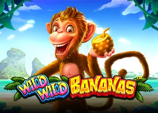 Pragmatic : Wild Wild Bananas - FULLBET138