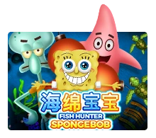 Fish Hunter Spongebob - FULLBET138
