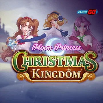 Moon Princess: Christmas Kingdom - FULLBET138