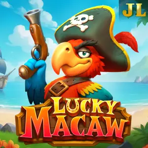 Jili : Lucky Macaw - FULLBET138