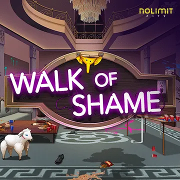 NolimitCity : Walk of Shame - FULLBET138