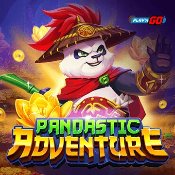 Pandastic Adventure - FULLBET138