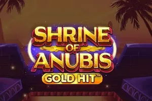 Gold Hit: Shrine of Anubis - FULLBET138