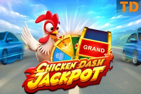Chicken Dash Jackpot - FULLBET138