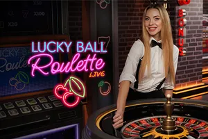 Lucky Ball Roulette Live - FULLBET138
